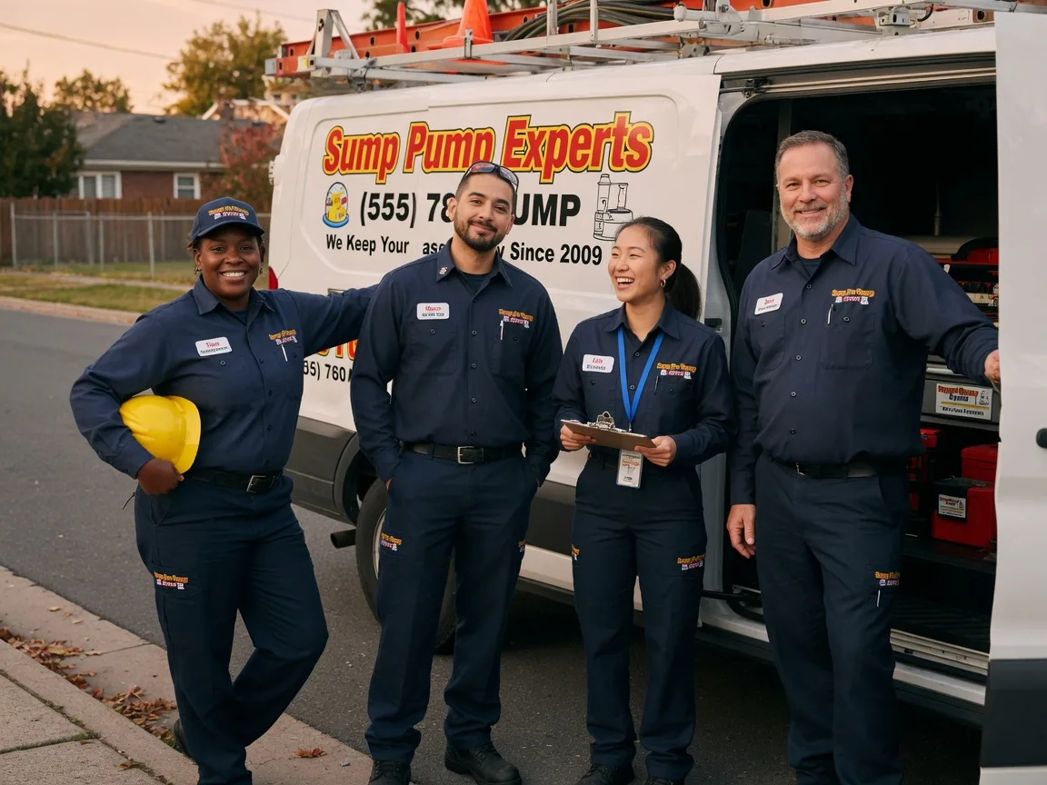Sump Pump Repair company in Bentonville, AR