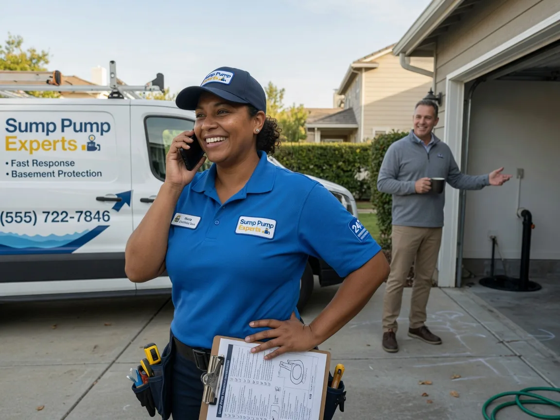 Sump Pump Repair Bentonville, AR FAQs